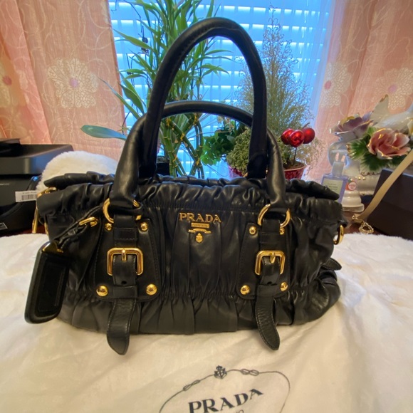 Prada Handbags - Prada crossbody bag